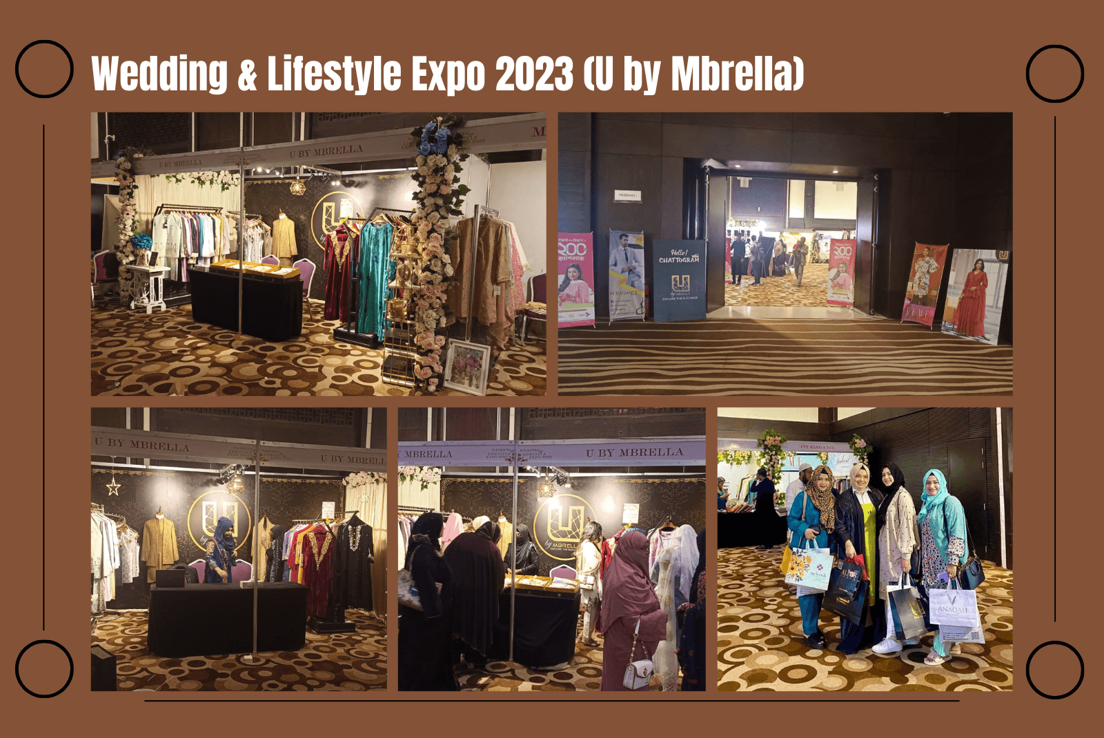 'Wedding & Lifestyle Expo 2023' in Radisson Blu Chattogram