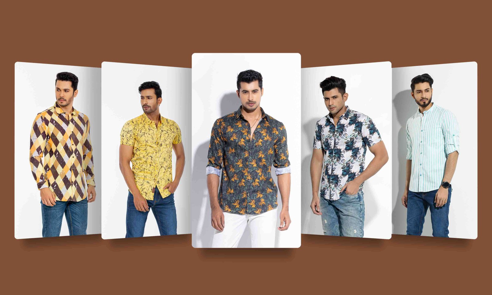 E-Commerce Photoshoot