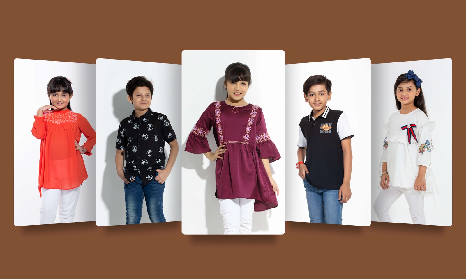 E-Commerce Photoshoot