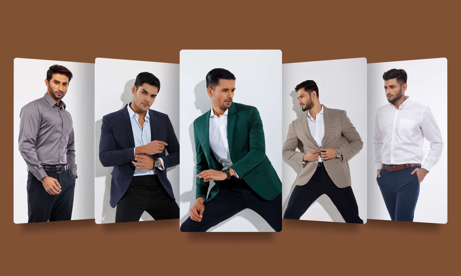 E-Commerce Photoshoot