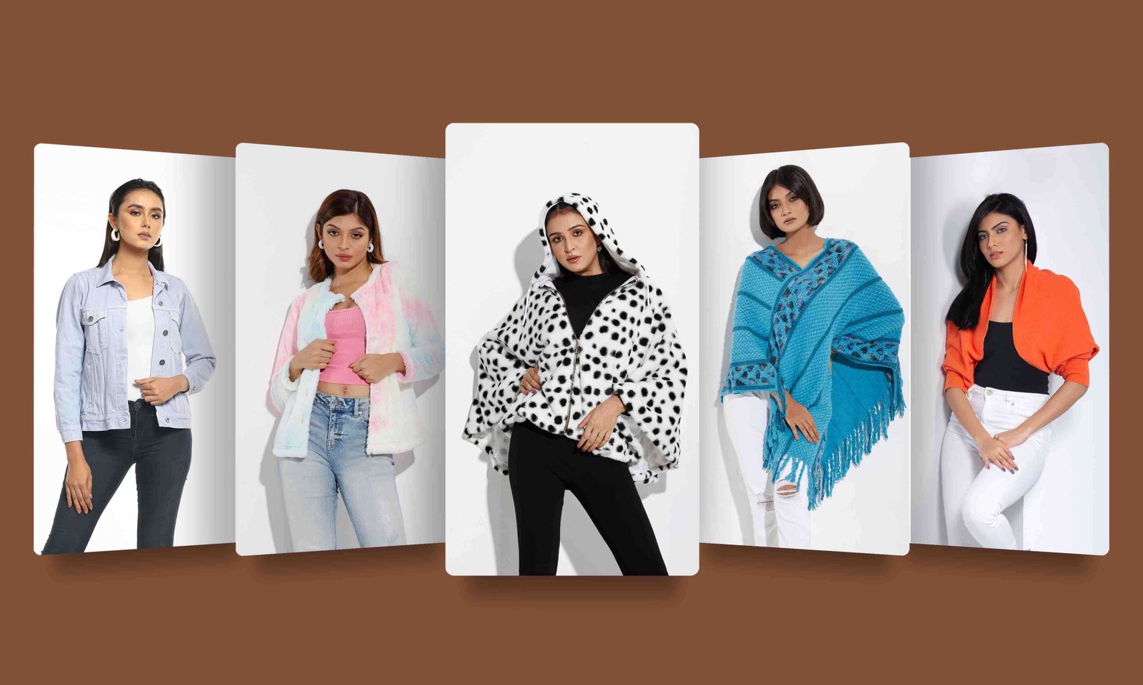 E-Commerce Photoshoot