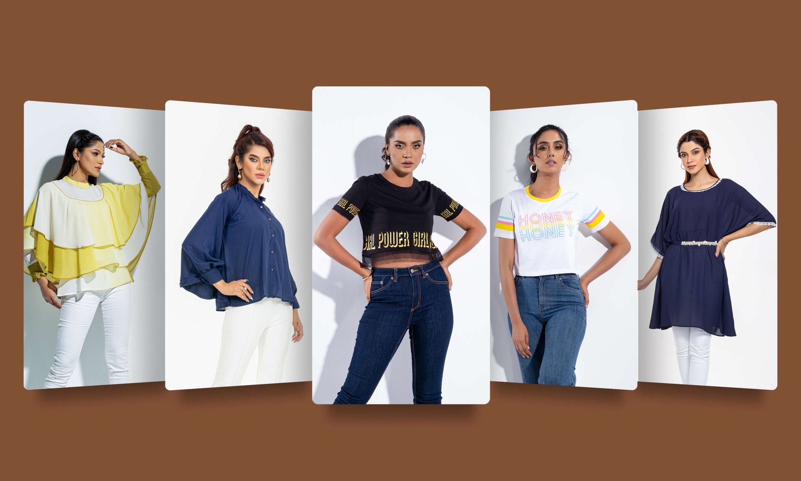 E-Commerce Photoshoot